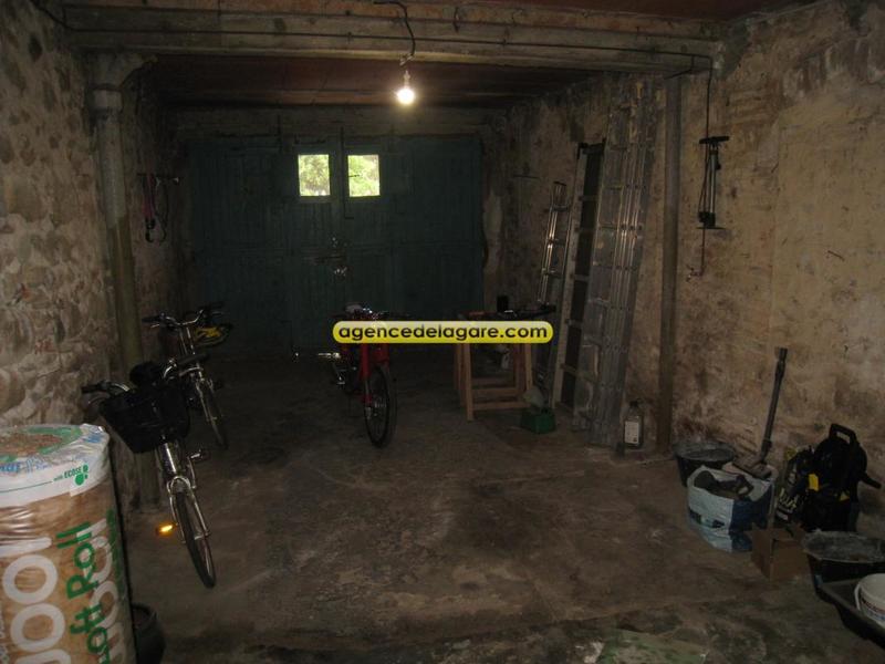 Maison de village - 75 m² - 4 pièces