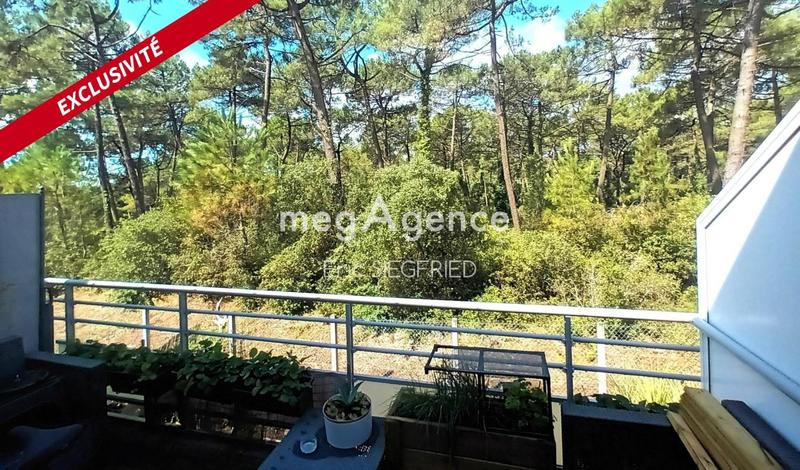 Appartement - 58 m² - 3 pièces