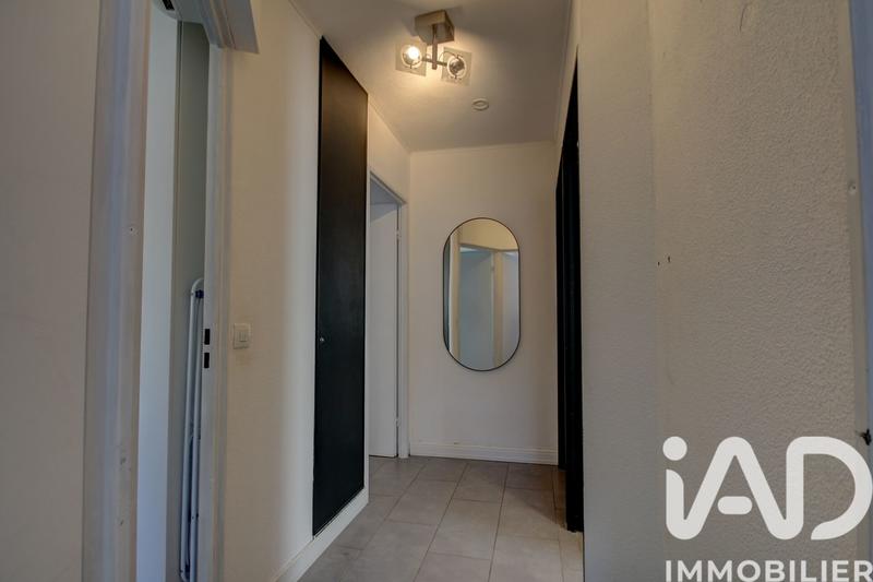 Appartement - 77 m² - 4 pièces