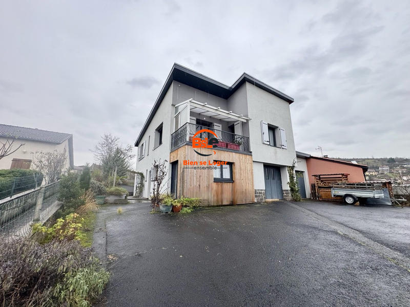 Maison - 133 m² - 7 pièces