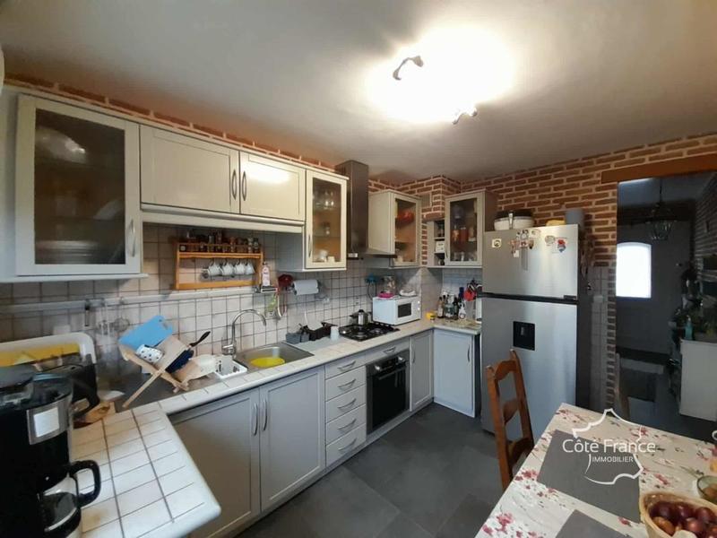 Maison - 85 m² - 4 pièces