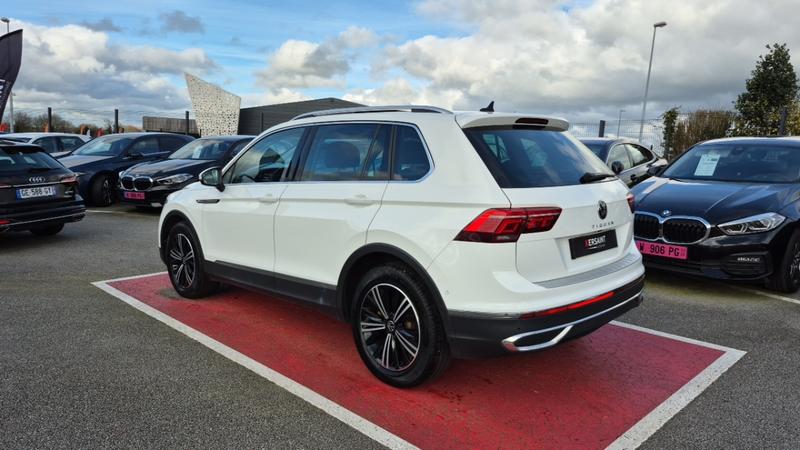 Volkswagen Tiguan 2.0 Tdi 150ch Dsg7 Elegance Exclusive