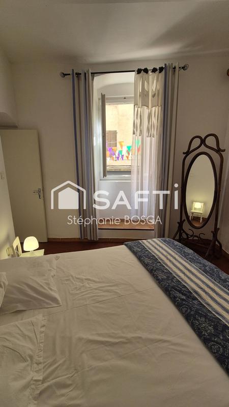 Appartement - 28 m² - 2 pièces