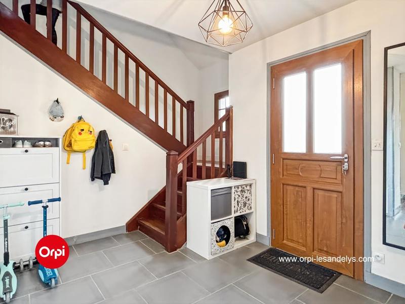 Maison - 160 m² - 6 pièces