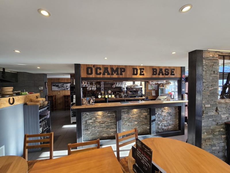 Fonds de commerce - Hôtellerie / Restauration - 160 m²