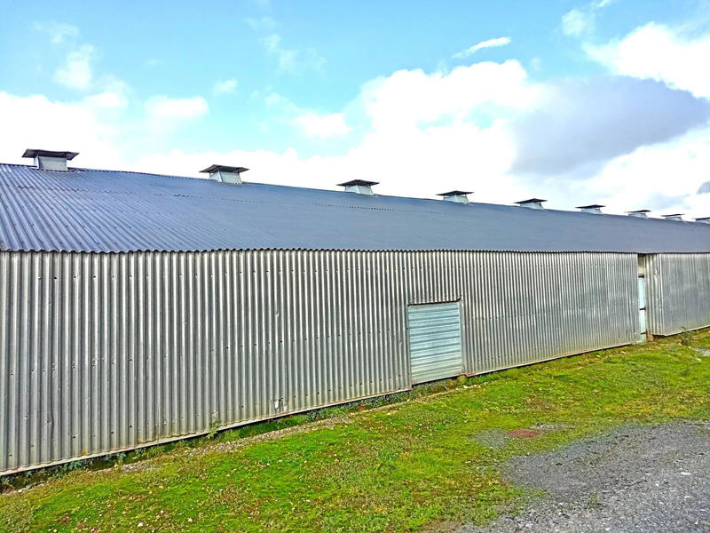 Ferme - 1 m² - 1 pièce