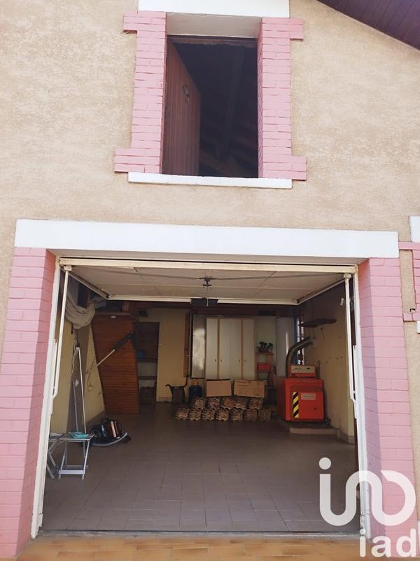 Maison de village - 130 m² - 6 pièces