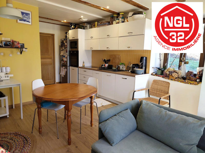 Ferme - 220 m² - 6 pièces