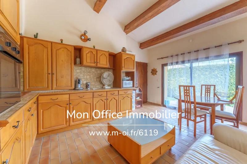 Villa - 220 m² - 7 pièces