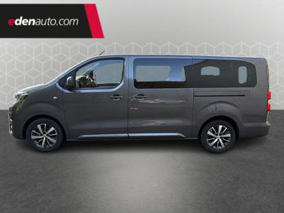 Toyota Proace Combi Verso Long 2.0l 140 d-4d Bvm6 Dynamic Connect