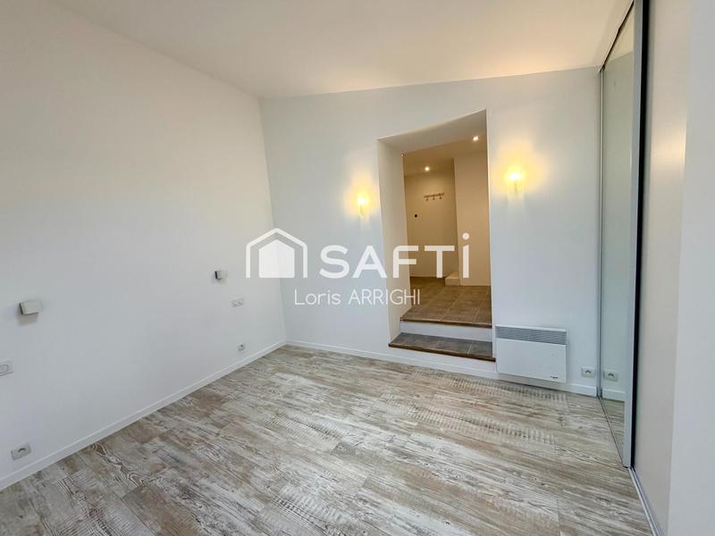 Maison - 54 m² - 2 pièces