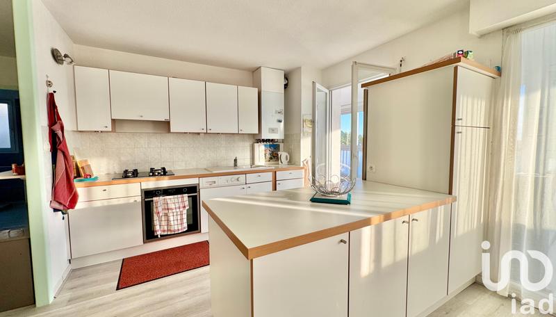 Appartement - 74 m² - 3 pièces