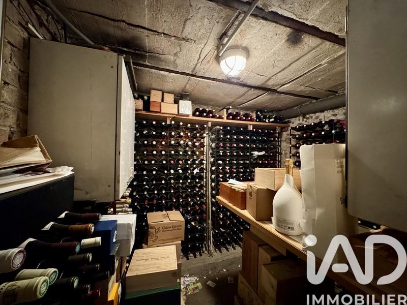 Maison - 121 m² - 8 pièces