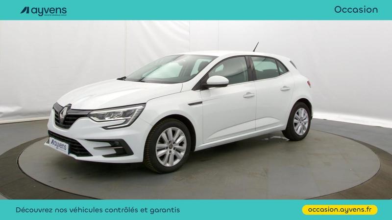 Renault Mégane 1.0 TCe 115ch Business