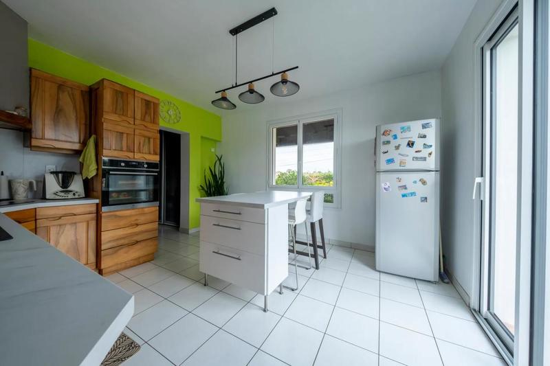 Maison - 125 m² - 5 pièces