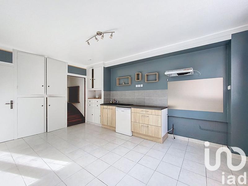 Maison de ville - 94 m² - 4 pièces