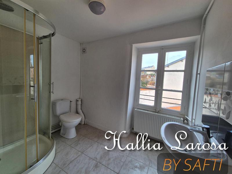 Maison - 72 m² - 3 pièces