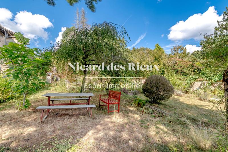 Maison ancienne - 154 m² - 6 pièces