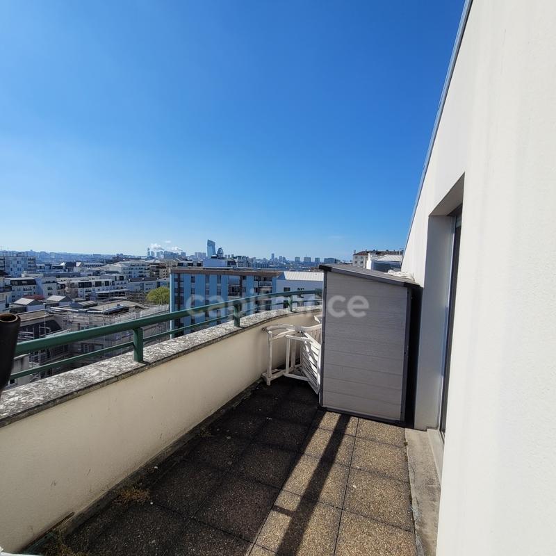 Appartement - 126 m² - 5 pièces