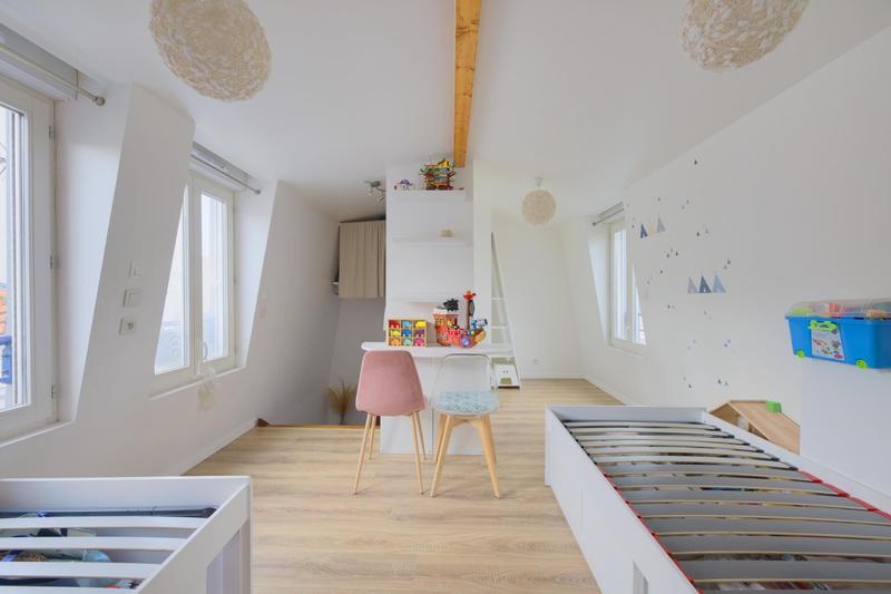 Maison - 64 m² - 3 pièces