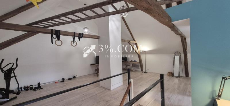 Maison - 190 m² - 8 pièces