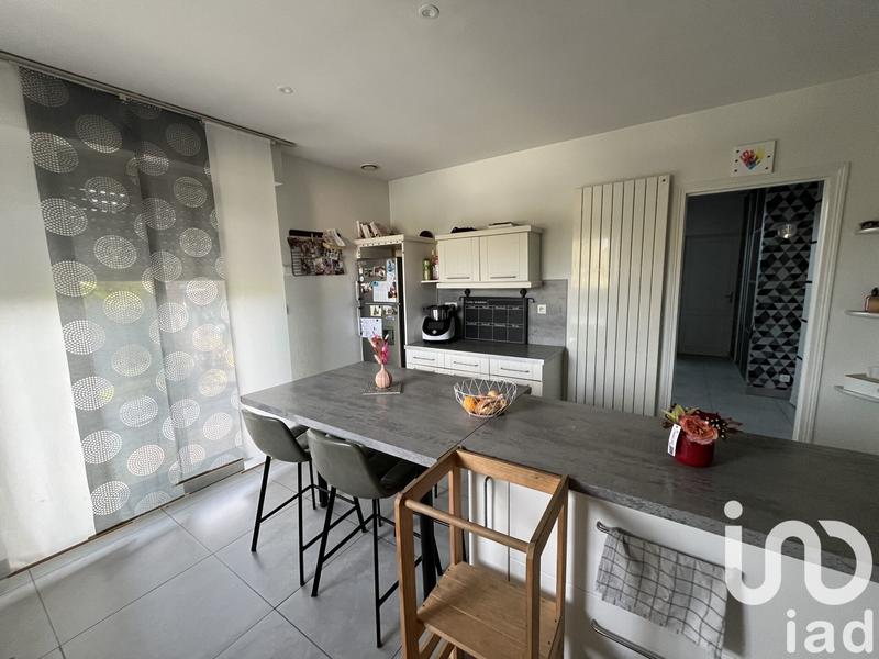 Maison - 183 m² - 7 pièces