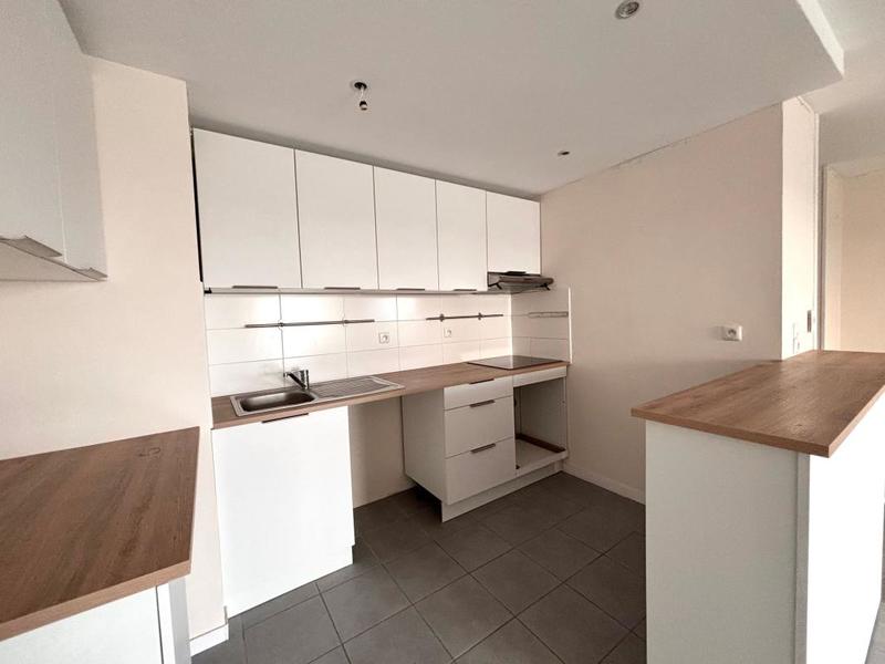 Appartement - 68 m² - 3 pièces