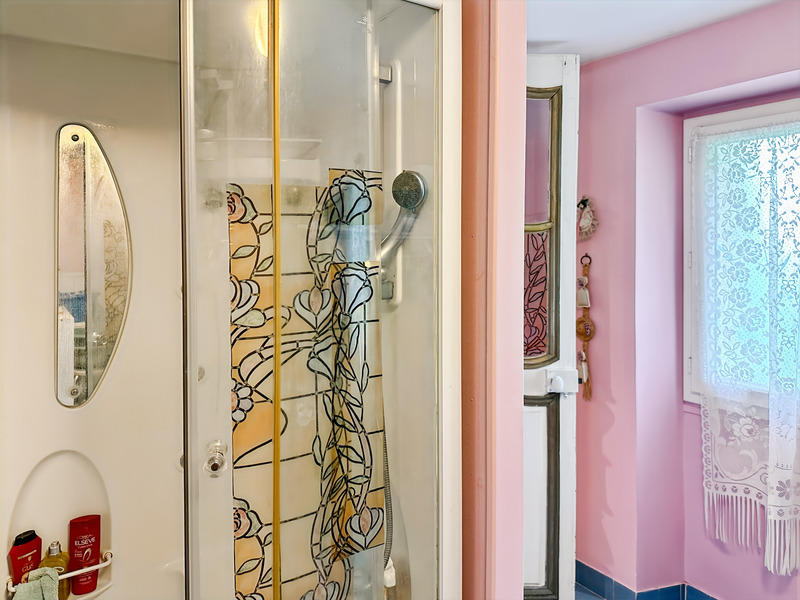 Maison en pierre - 155 m² - 5 pièces