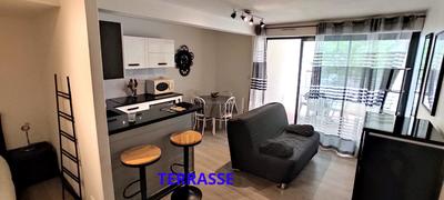 Appartement - 31 m² - 1 pièce