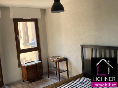 Appartement - 61 m² - 2 pièces