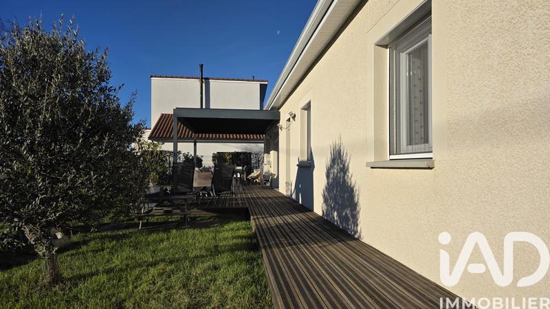 Maison - 137 m² - 4 pièces