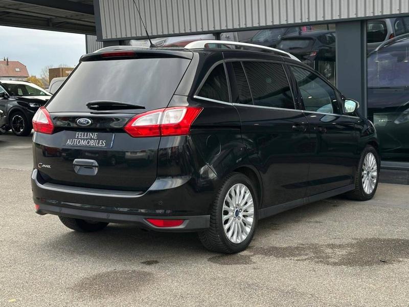 Ford c-Max II 2.0 TDCi 140ch Fap Titanium X PShift