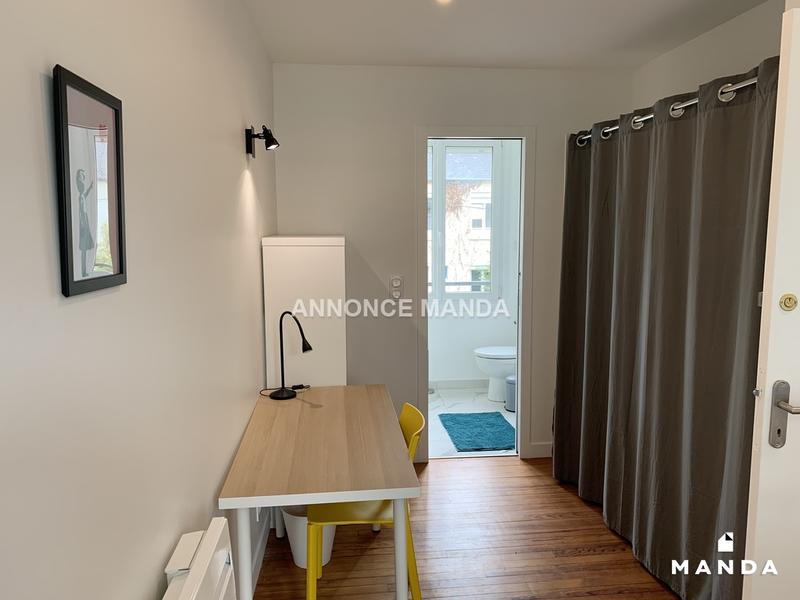 Appartement - 55 m² - 3 pièces