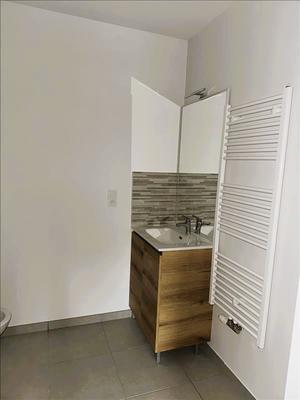 Appartement - 32 m² - 2 pièces