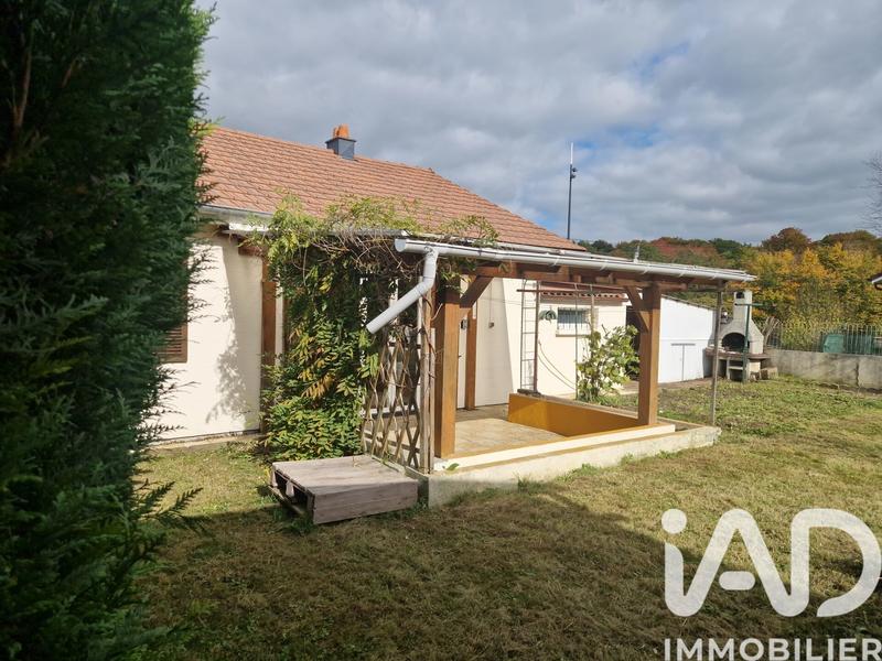 Maison - 105 m² - 5 pièces