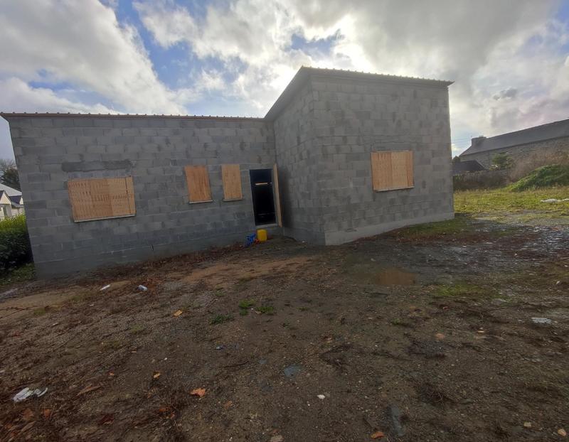 Maison - 108 m² - 4 pièces