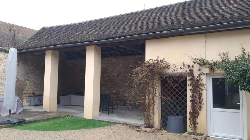 Maison de ville - 156 m² - 8 pièces