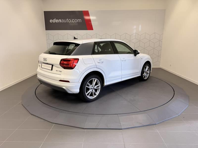 Audi Q2 30 Tfsi 116 Bvm6 s line