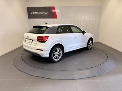 Audi Q2 30 Tfsi 116 Bvm6 s line