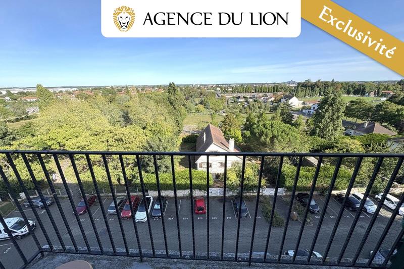 Appartement - 44 m² - 2 pièces