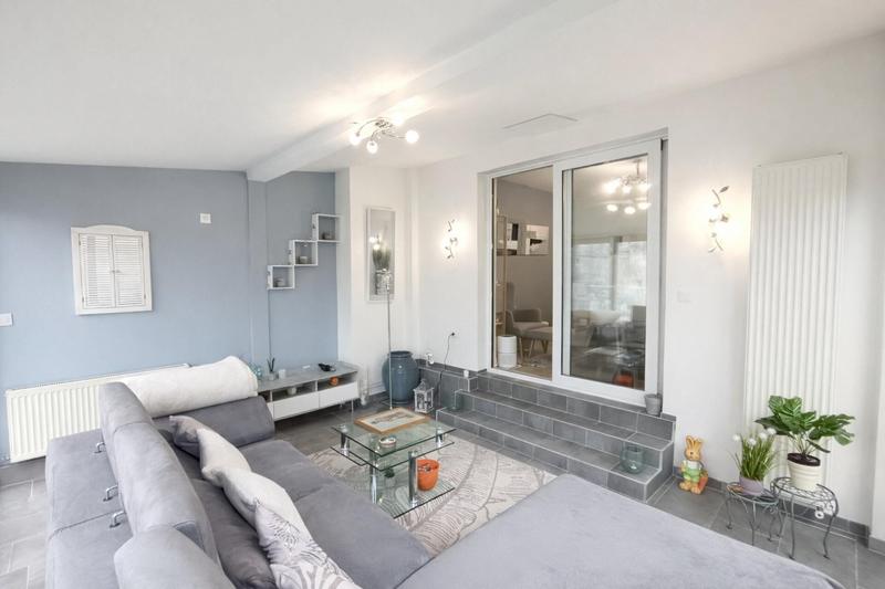 Maison de ville - 134 m² - 8 pièces