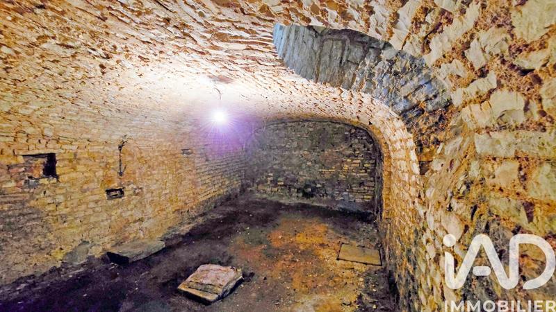 Maison de ville - 107 m² - 5 pièces