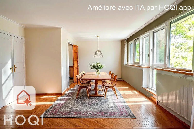 Appartement - 69 m² - 3 pièces