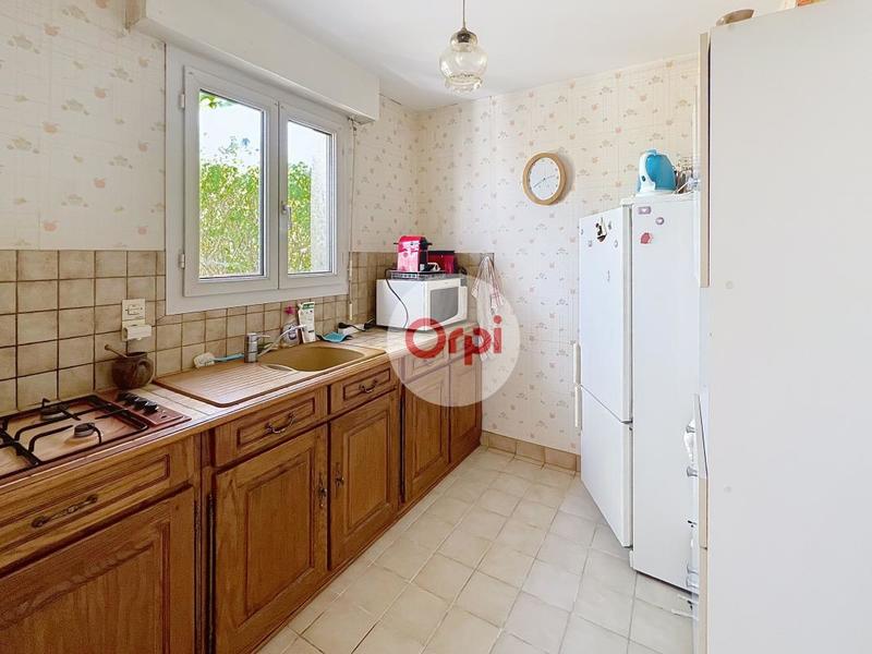 Maison - 77 m² - 5 pièces