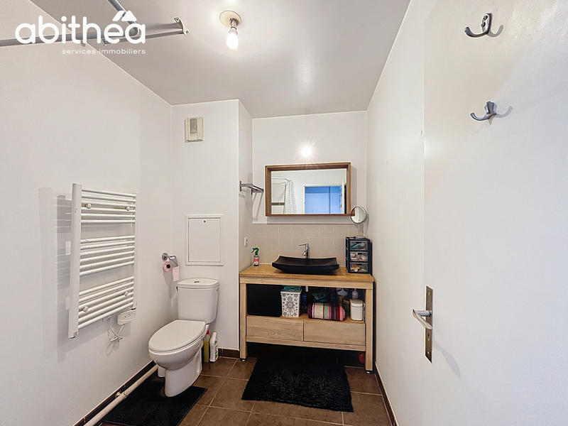 Appartement - 27 m² - 1 pièce