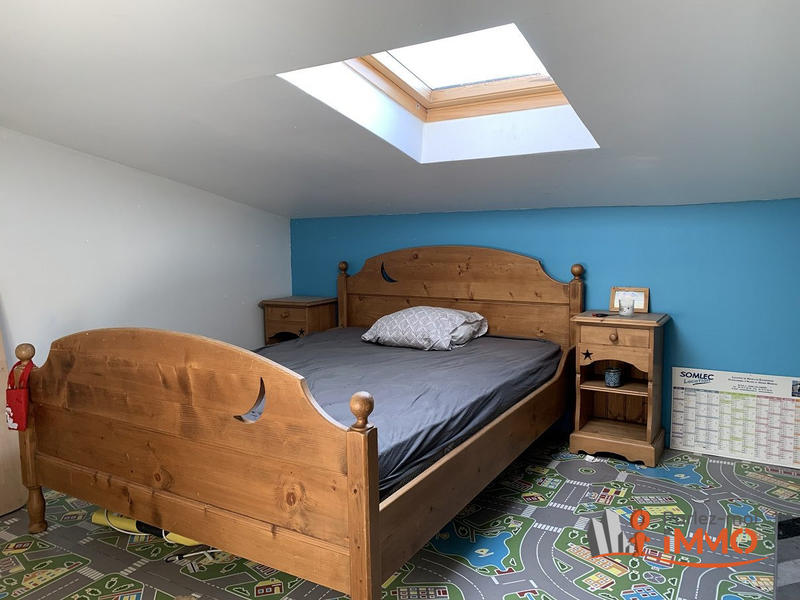 Appartement - 160 m² - 7 pièces