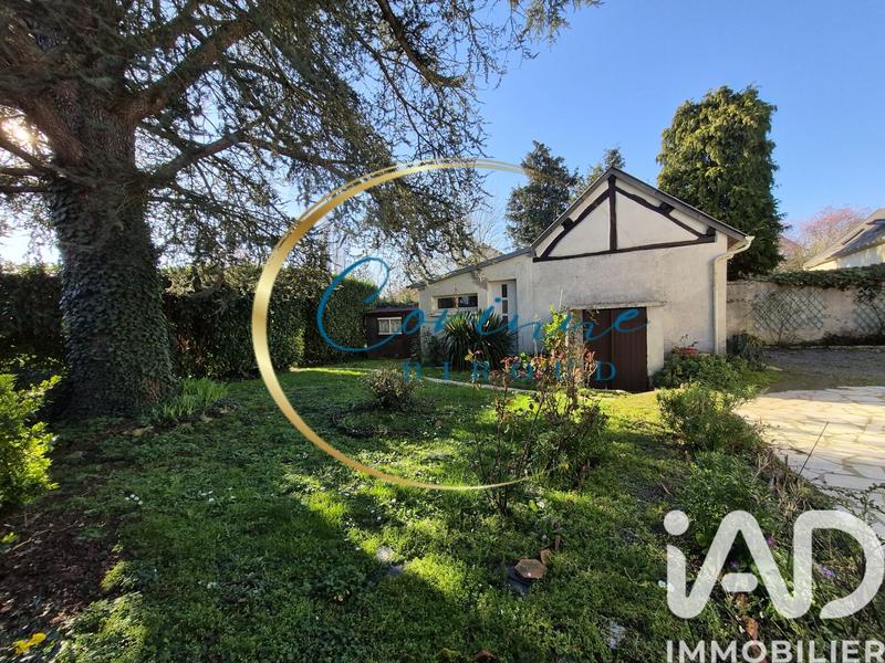 Maison - 82 m² - 3 pièces