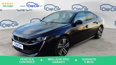 Peugeot 508 II 2.0 BlueHDi 180 Eat8 Gt