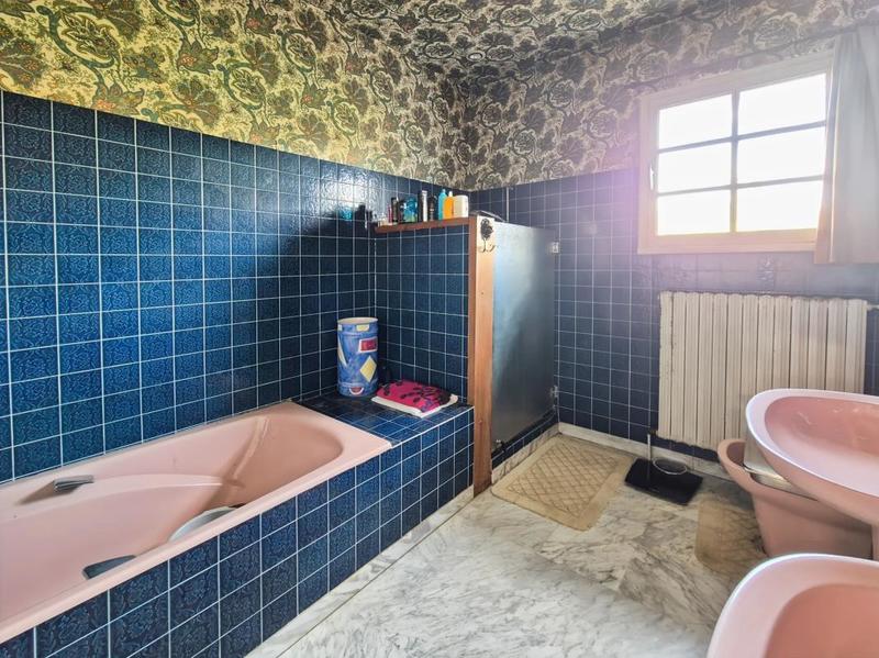 Maison - 140 m² - 6 pièces