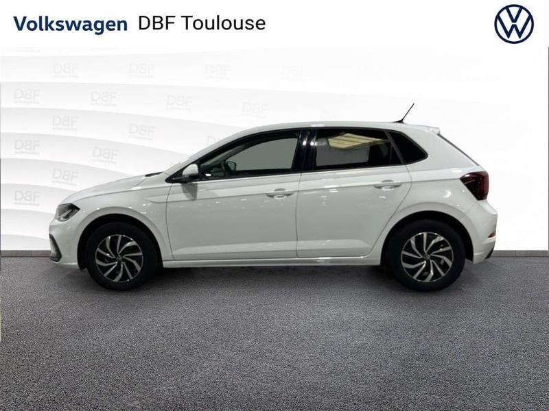 Volkswagen Polo 1.0 Tsi 95 s&amp;S Bvm5 Vw Edition